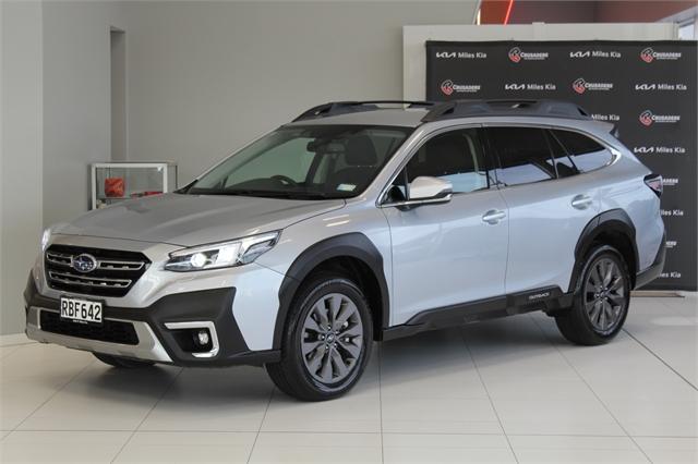 image-4, 2025 Subaru Outback Sport 2.5P AWD at Christchurch