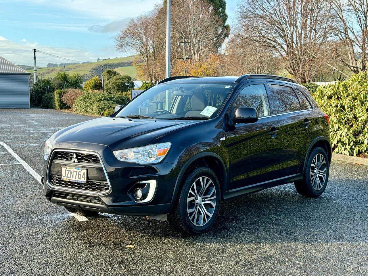 image-2, 2016 Mitsubishi ASX NZ NEW 4WD DIESEL SUV at Gore
