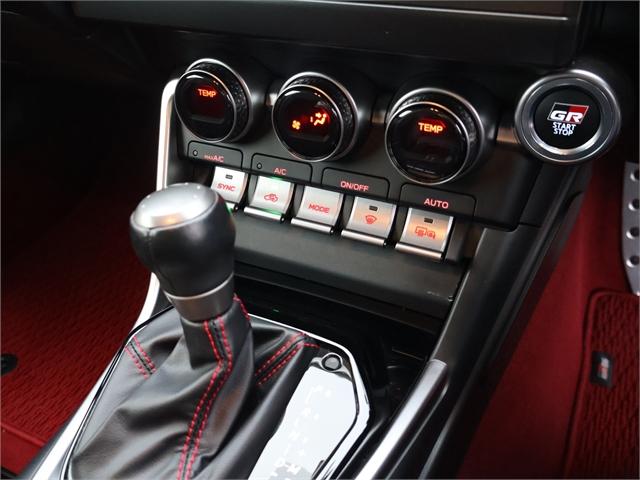 image-16, 2025 Toyota GR86 RZ 2.4 Petrol 2 Dr Coupe 6A 2WD at Christchurch