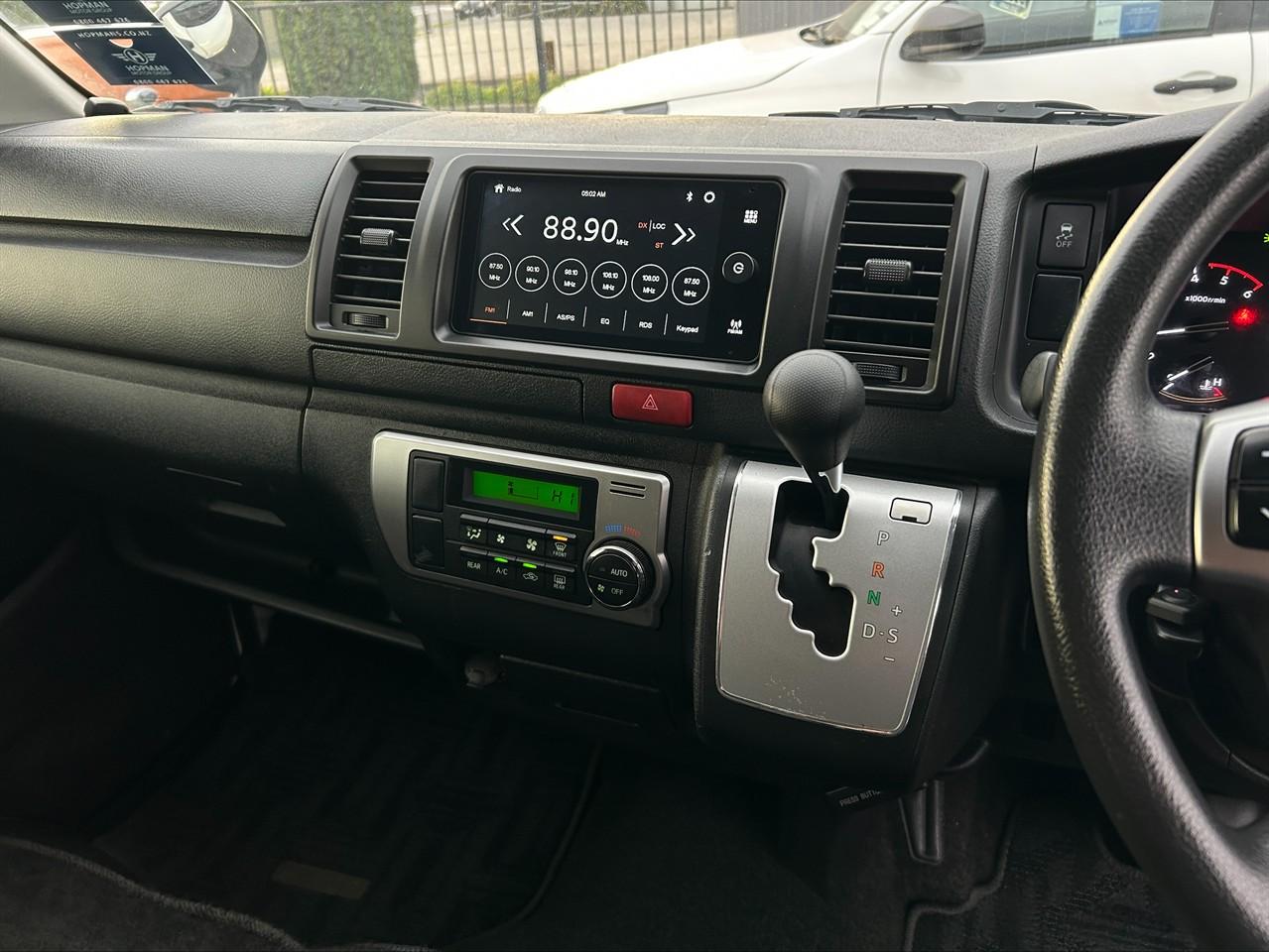 image-11, 2021 Toyota Hiace Super GL at Waimakariri