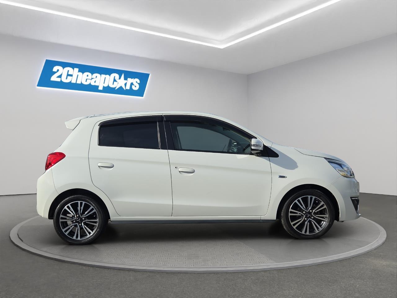 image-3, 2016 Mitsubishi Mirage G at Christchurch