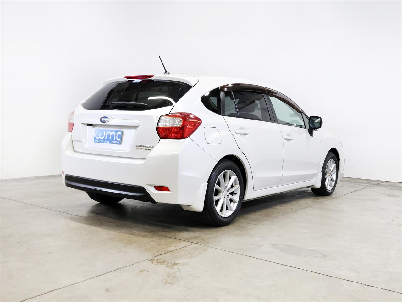 image-7, 2012 Subaru Impreza Sport 2.0I 4WD EyeSight at Christchurch