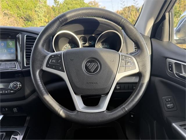 image-17, 2019 Foton Sauvana Luxury 2.8Dt/4Wd/6At at Dunedin