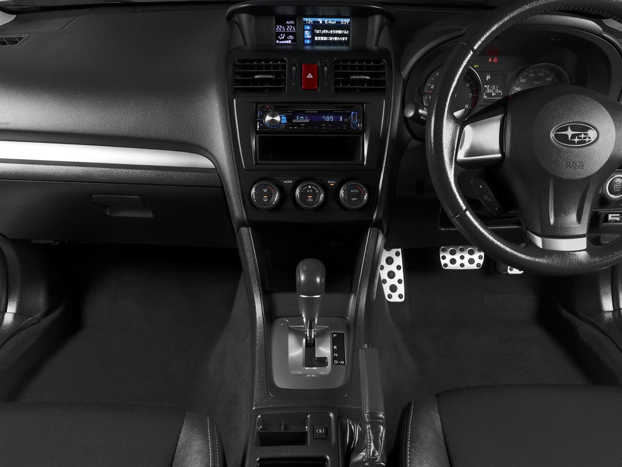 image-10, 2013 Subaru Impreza Sport 2.0I-S 4WD 'Eyesight' at Christchurch