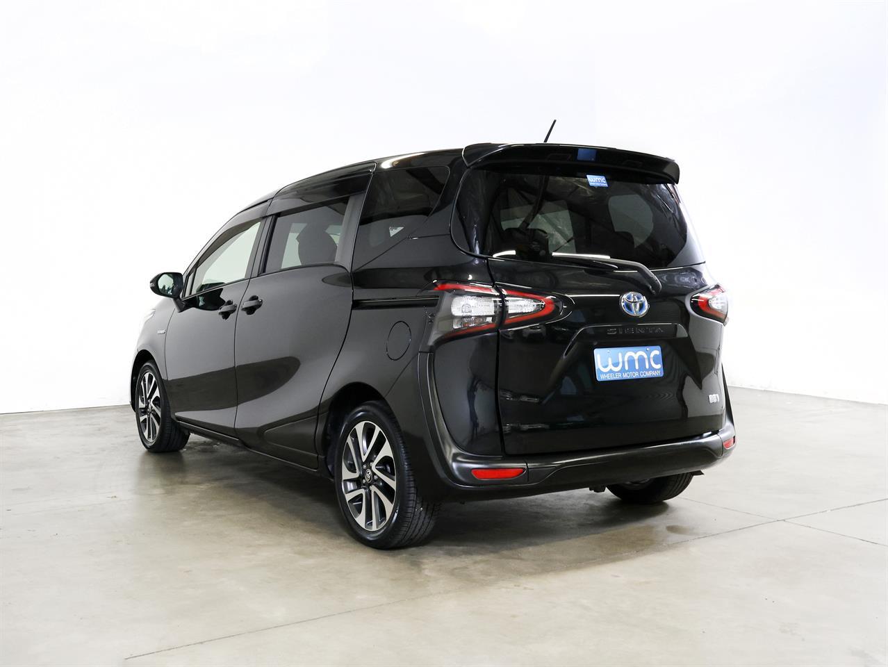 image-5, 2017 Toyota Sienta Hybrid 'G' 7-Seater at Christchurch