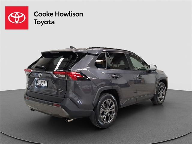 image-6, 2025 Toyota RAV4 GXL 2.5P Hybrid AWD at Dunedin