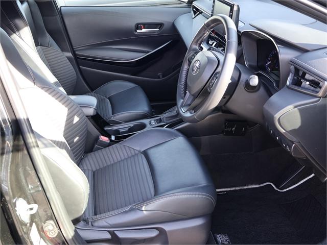 image-11, 2021 Toyota Corolla 1.8 Hybrid WxB 5 Dr Wagon CVT  at Christchurch