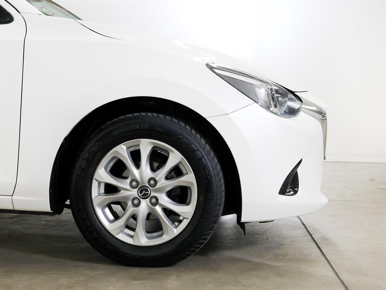 image-8, 2016 Mazda Demio 13S 'Black Leather Limited' at Christchurch