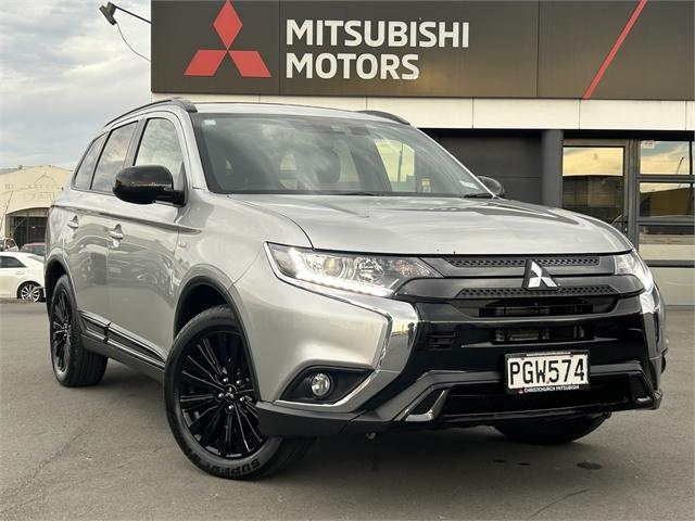 image-0, 2022 Mitsubishi Outlander Sport 2.4 4WD at Christchurch