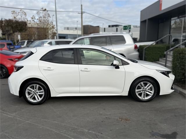 image-7, 2020 Toyota Corolla GX 2.0P FWD, Hatchback at Christchurch
