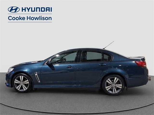 image-2, 2013 Holden SV6 3.6L Sedan Auto at Dunedin