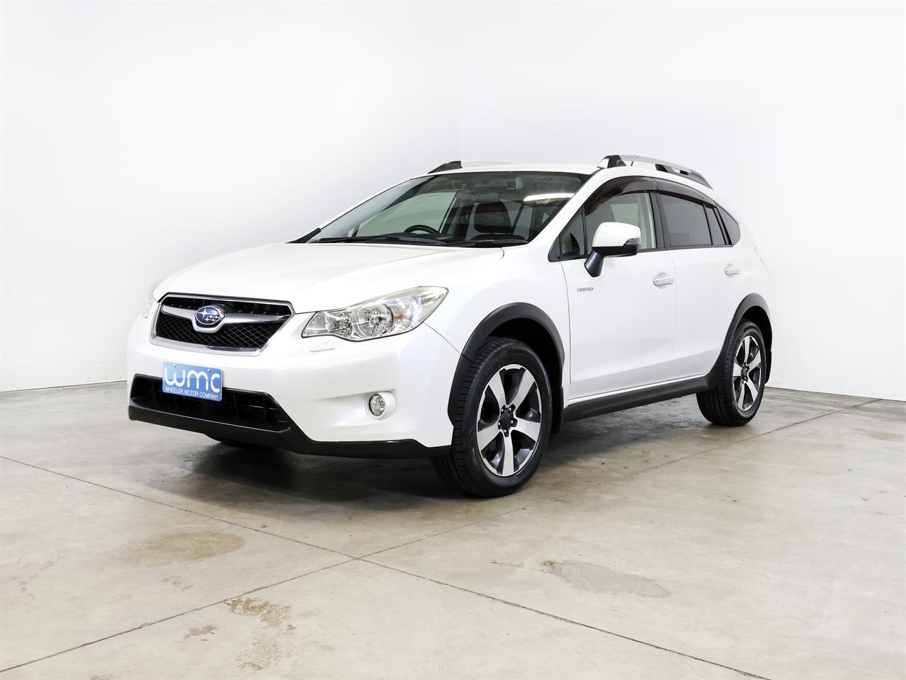 image-3, 2014 Subaru XV 2.0I-L Hybrid 4WD Eyesight 'Leather at Christchurch