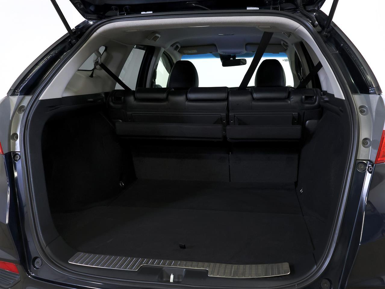 image-19, 2015 Honda Fit Shuttle Hybrid X 'Half-Leather' at Christchurch