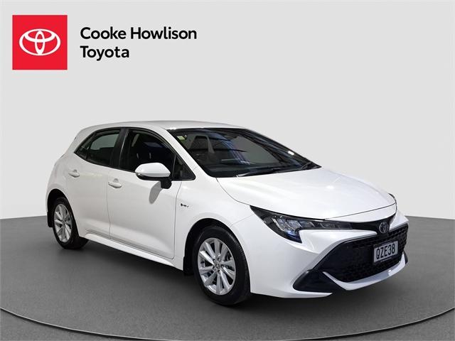 image-0, 2024 Toyota Corolla GX 1.8P Hybrid at Dunedin