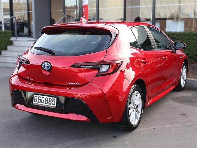 image-6, 2023 Toyota Corolla GX 1.8 Hybrid, PUSH BUTTON at Christchurch