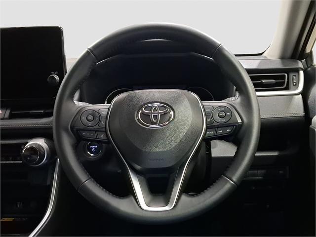 image-17, 2025 Toyota RAV4 GXL 2.5P Hybrid AWD at Dunedin