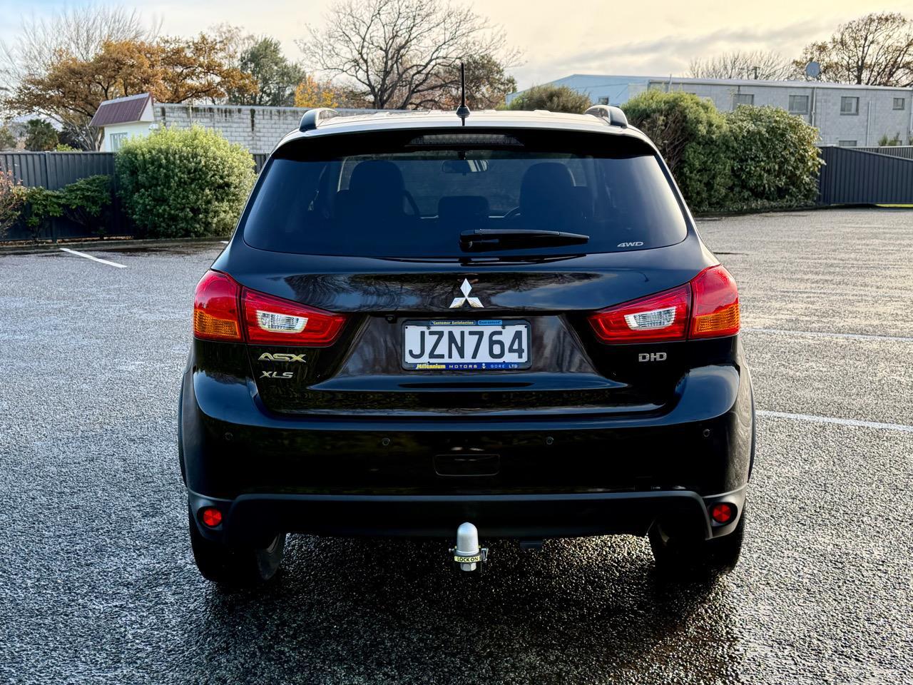 image-4, 2016 Mitsubishi ASX NZ NEW 4WD DIESEL SUV at Gore