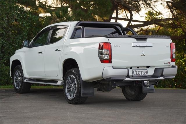 image-2, 2019 Mitsubishi Triton DC GLX-R 4x4 6A 4Dr Wagon at Dunedin