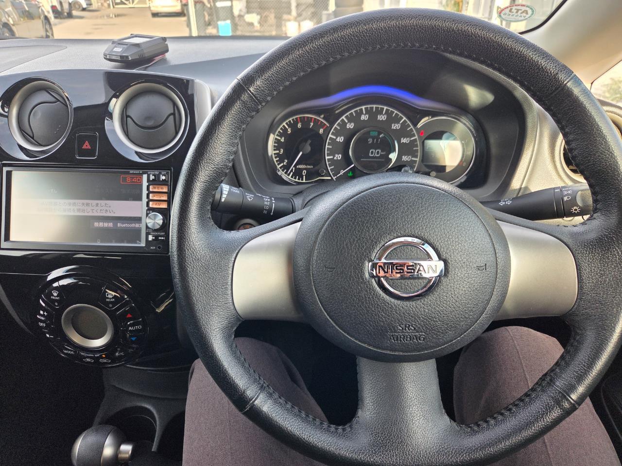 image-12, 2014 Nissan Note Rider Blackline at Christchurch