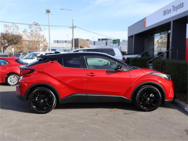 image-7, 2020 Toyota C-HR 1.8 Hybrid G Spec Nero Safety Plu at Christchurch