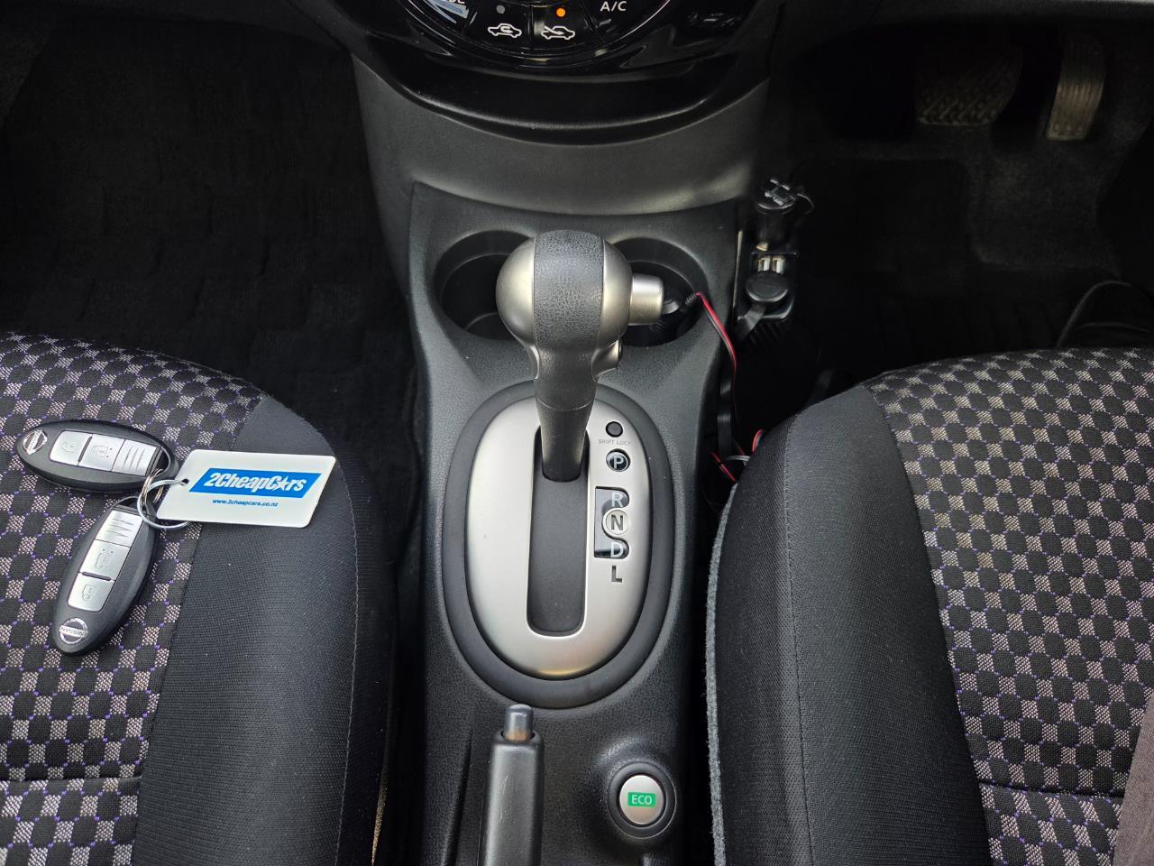 image-11, 2014 Nissan Note Rider Blackline at Christchurch