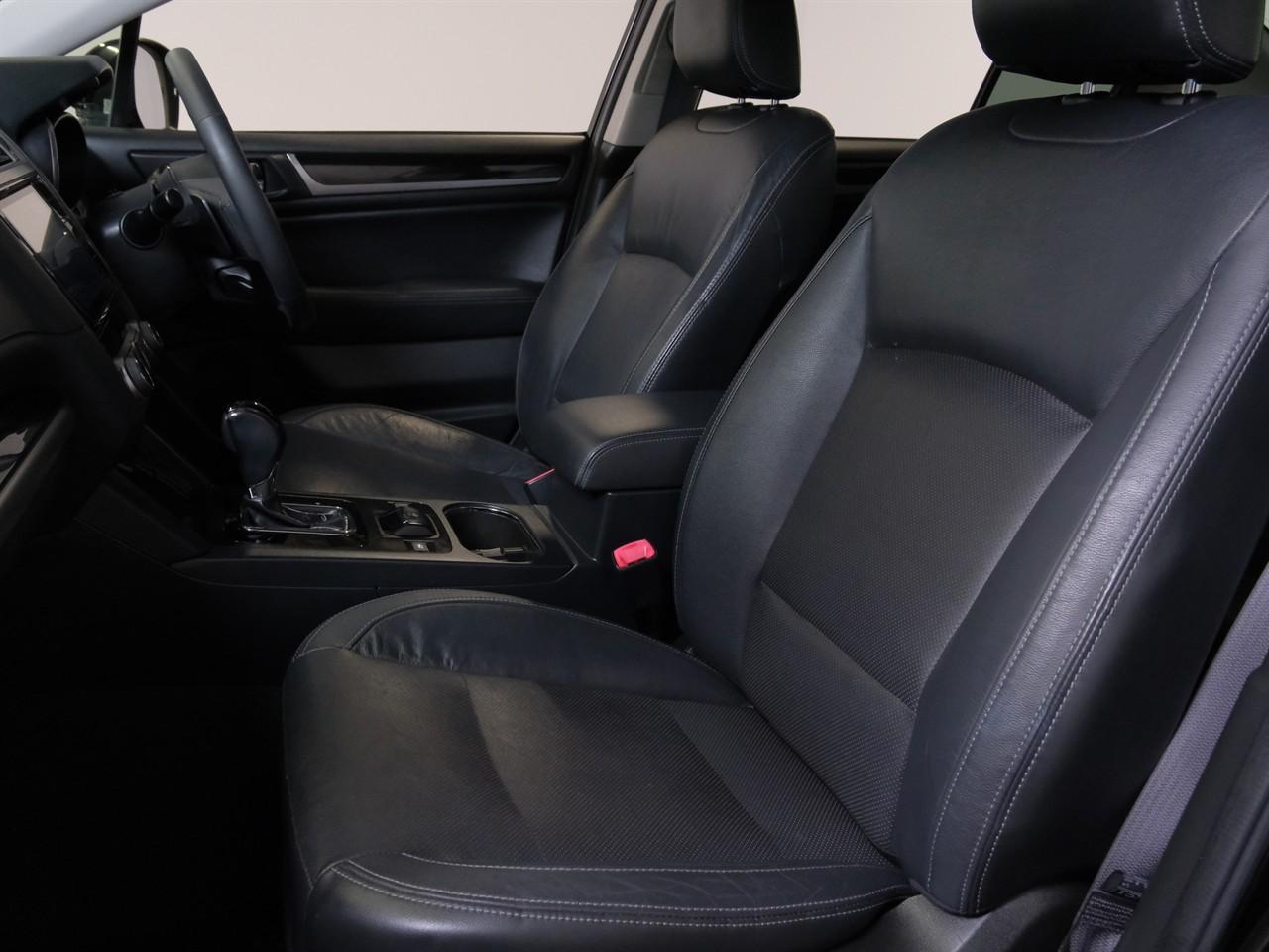 image-17, 2017 Subaru Legacy B4 2.5lt 4WD Limited 'Eyesight' at Christchurch