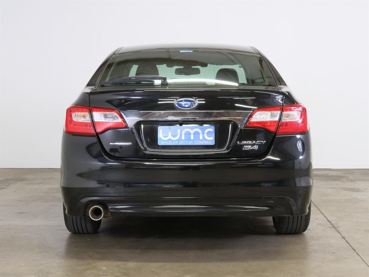 image-6, 2017 Subaru Legacy B4 2.5lt 4WD Limited 'Eyesight' at Christchurch