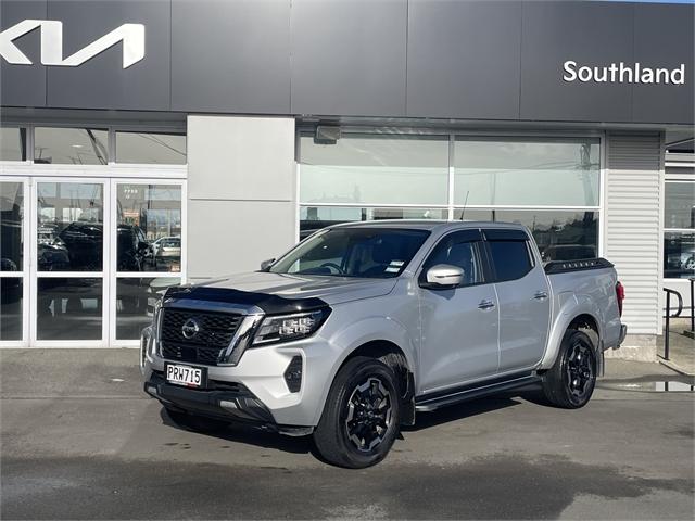 image-0, 2023 Nissan Navara ST-X 2.3D/7AT at Invercargill