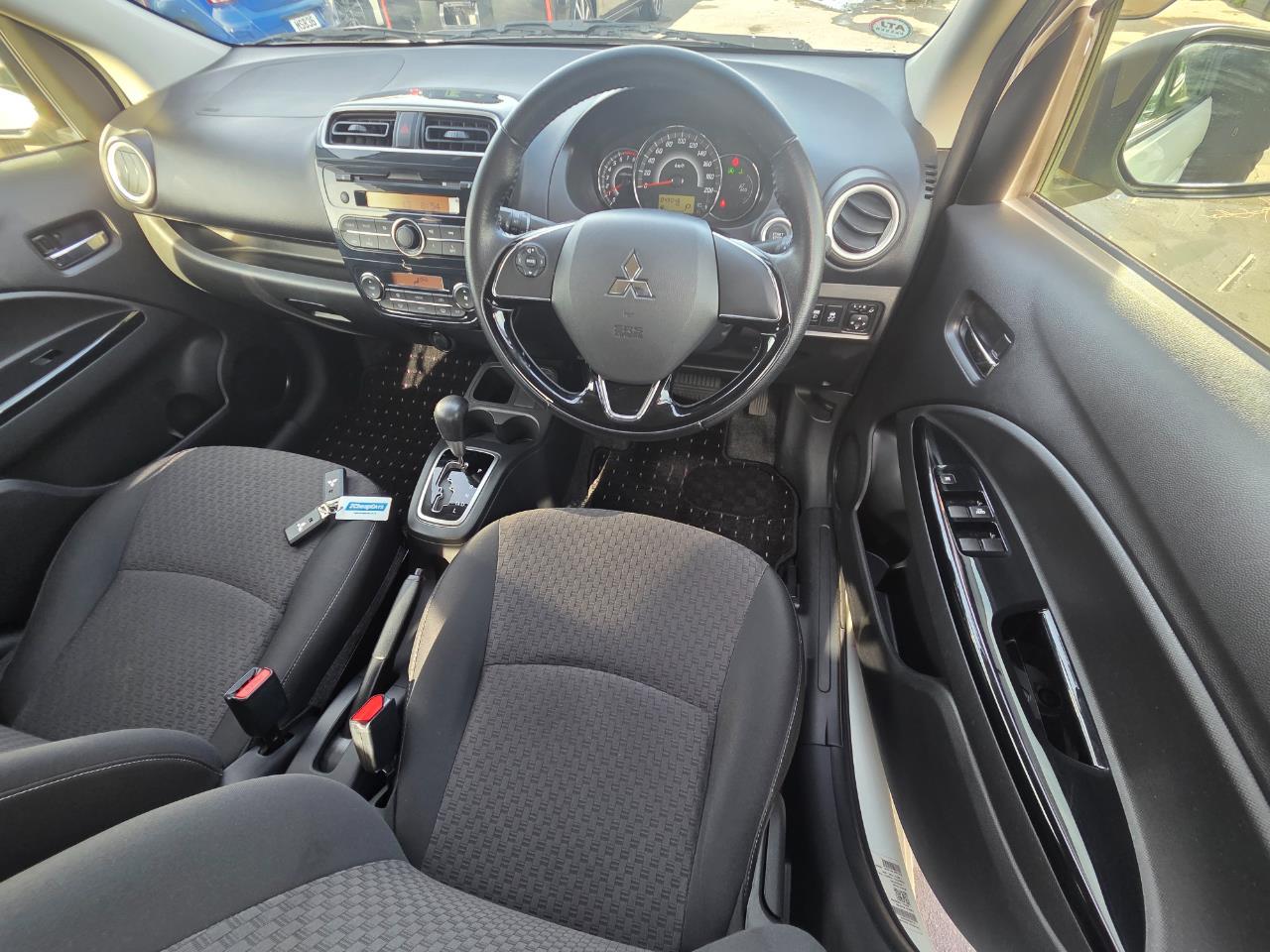 image-13, 2016 Mitsubishi Mirage G at Christchurch