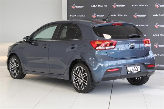 image-2, 2018 Kia Rio LTD 1.4L PETROL at Christchurch