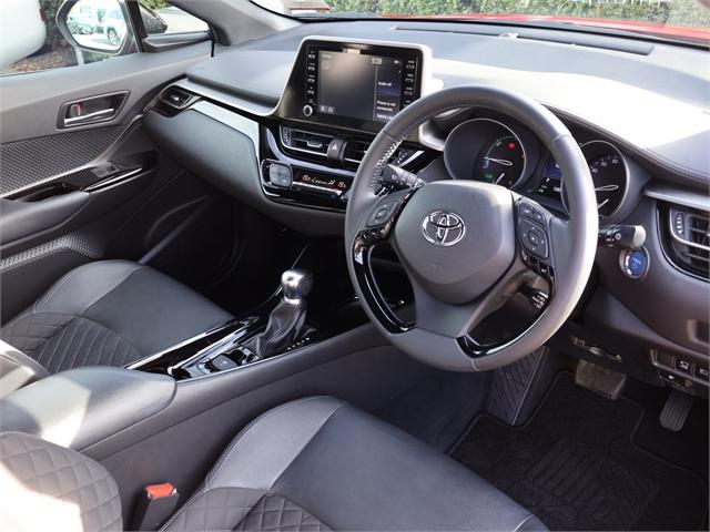 image-10, 2020 Toyota C-HR 1.8 Hybrid G Spec Nero Safety Plu at Christchurch