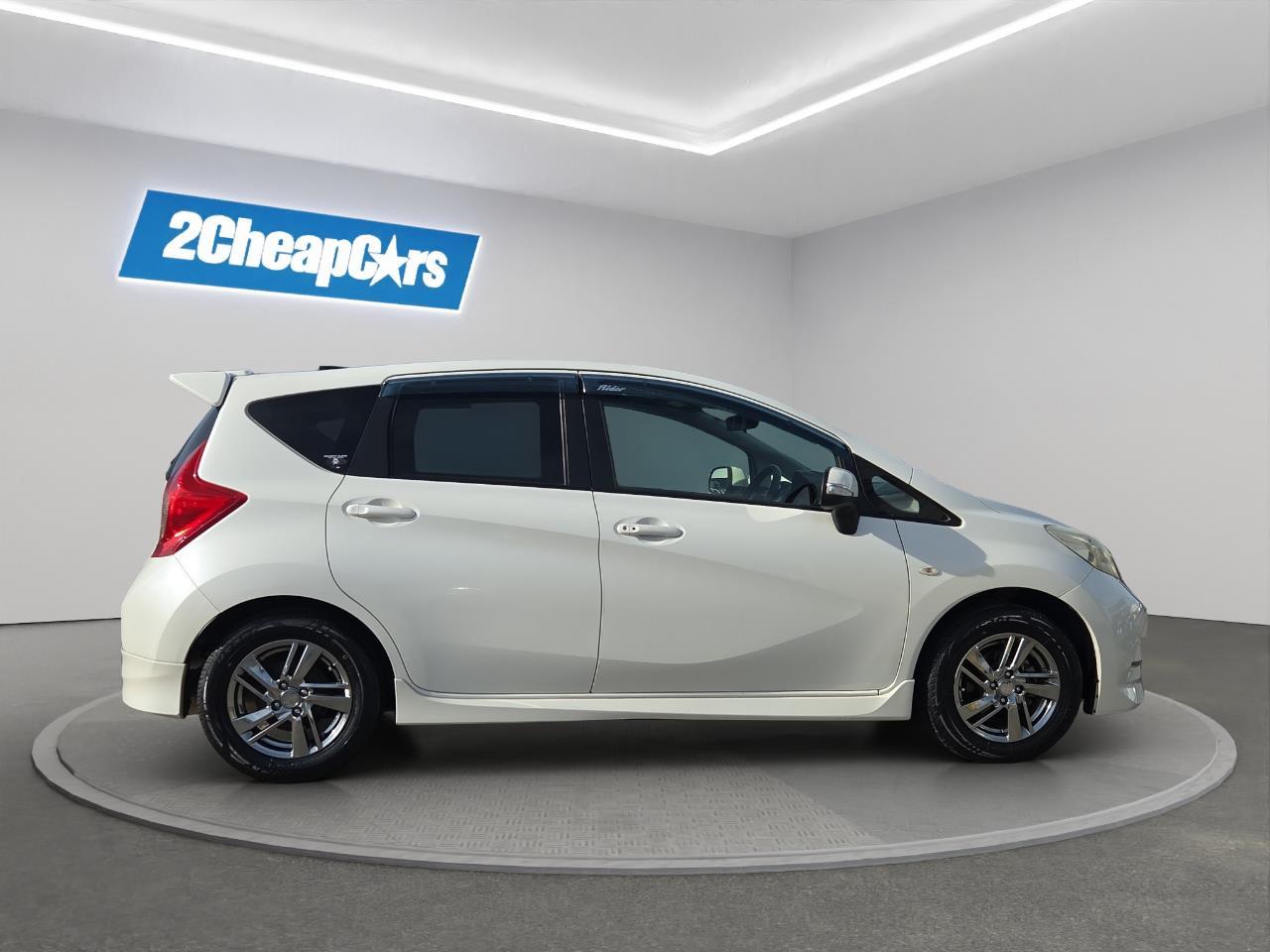 image-3, 2014 Nissan Note Rider Blackline at Christchurch