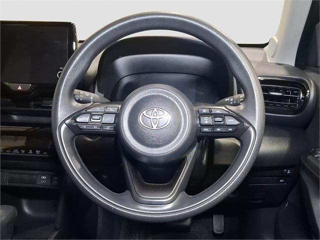 image-17, 2024 Toyota Yaris Cross GX 1.5P Hybrid at Dunedin