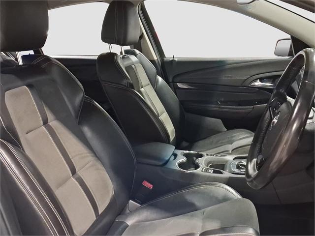 image-11, 2013 Holden SV6 3.6L Sedan Auto at Dunedin