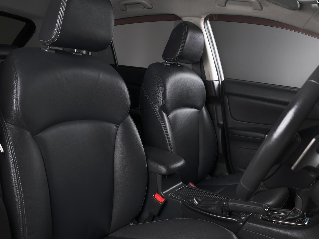 image-17, 2014 Subaru XV 2.0I-L Hybrid 4WD Eyesight 'Leather at Christchurch