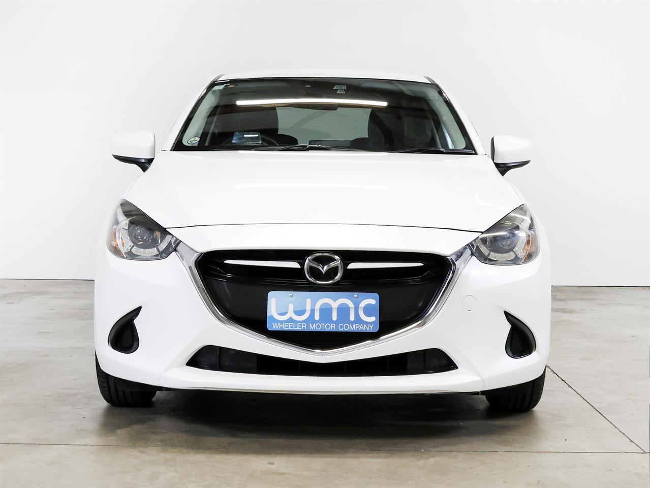 image-2, 2016 Mazda Demio 13S 'Black Leather Limited' at Christchurch
