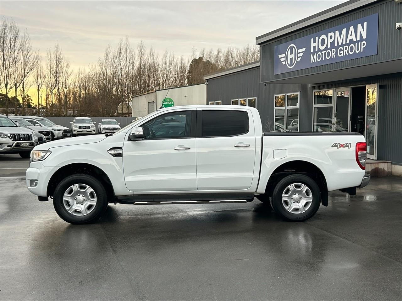 image-4, 2018 Ford Ranger XLT DC W/S 3.2TD 4WD at Waimakariri