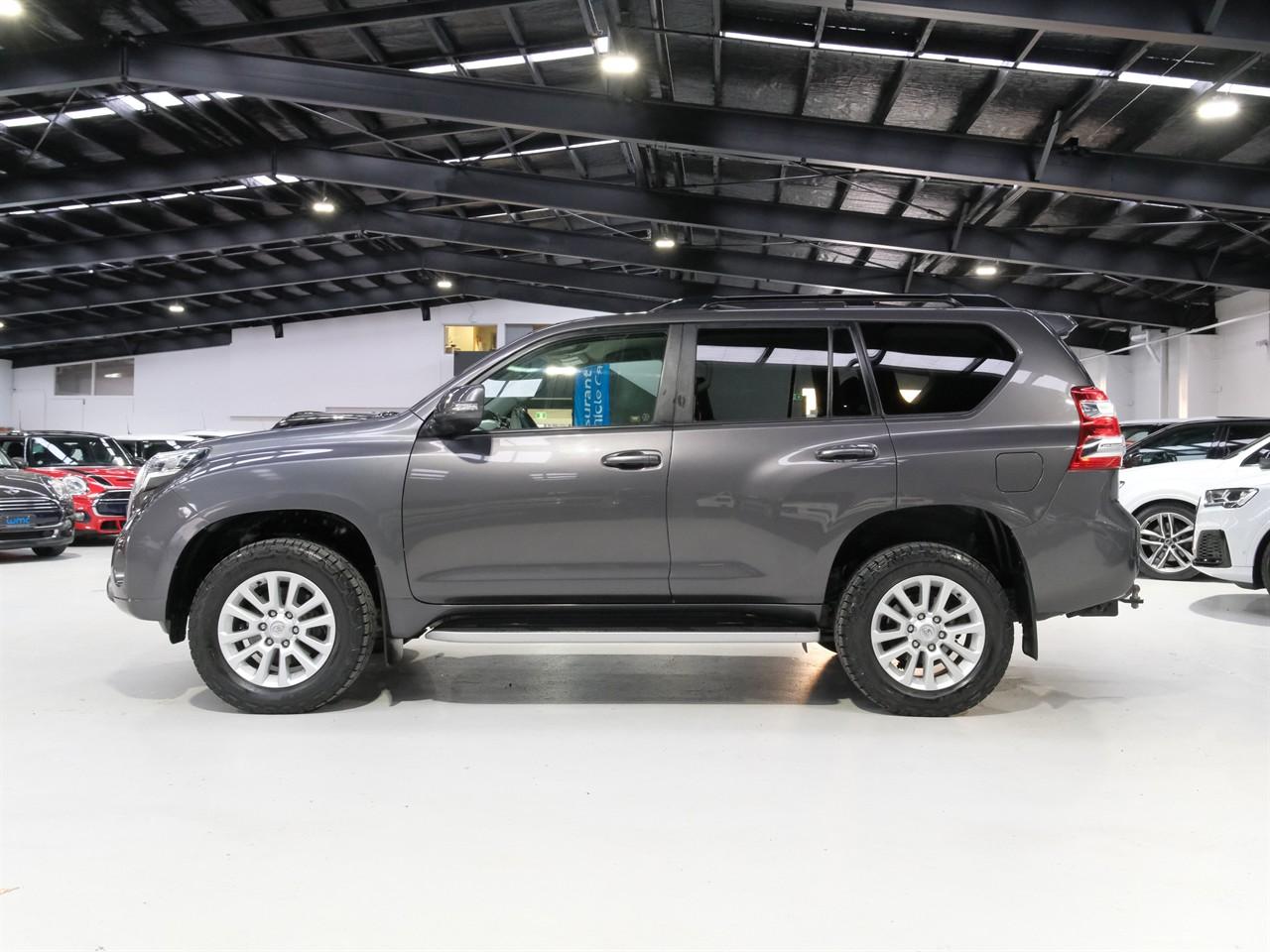 image-4, 2017 Toyota Land Cruiser Prado VX 2.8T/Diesel 4WD  at Christchurch