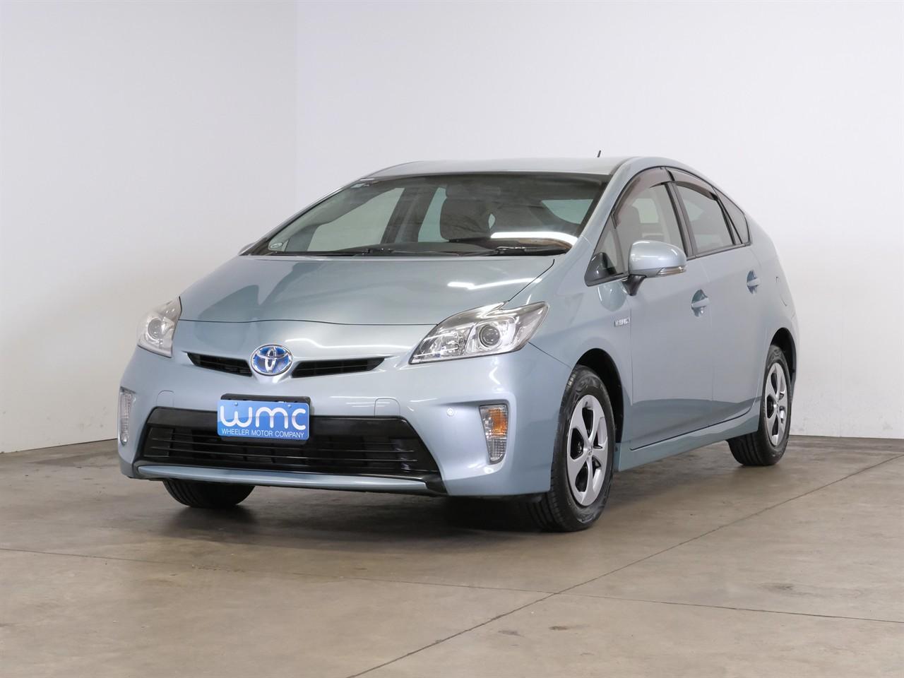 image-3, 2014 Toyota PRIUS 1.8lt Hybrid S-Package at Christchurch