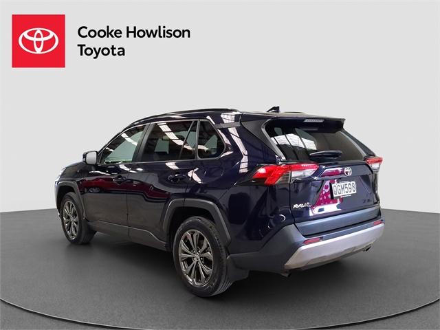 image-4, 2023 Toyota RAV4 GXL 2.5L AWD at Dunedin
