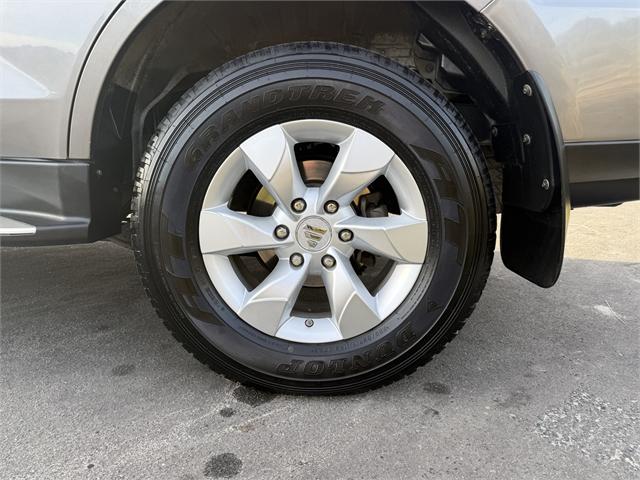 image-8, 2019 Foton Sauvana Luxury 2.8Dt/4Wd/6At at Dunedin