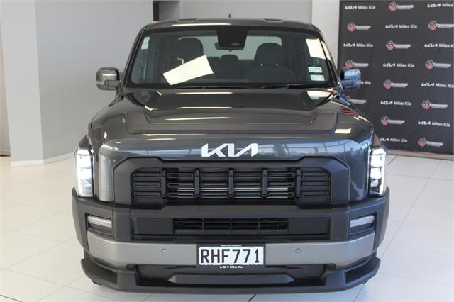image-1, 2025 Kia Tasman TX 4WD 2.2L DIESEL TURBO at Christchurch