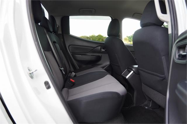image-16, 2019 Mitsubishi Triton DC GLX-R 4x4 6A 4Dr Wagon at Dunedin