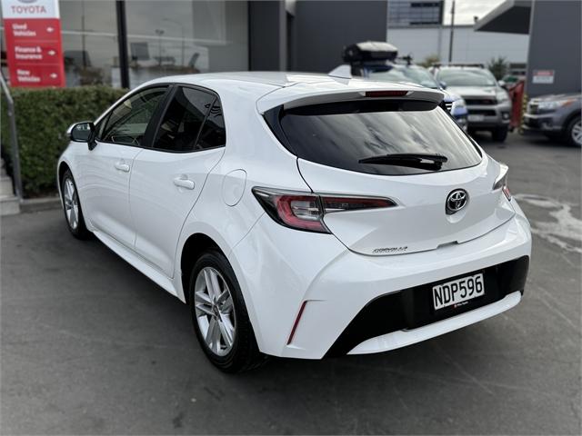 image-4, 2020 Toyota Corolla GX 2.0P FWD, Hatchback at Christchurch