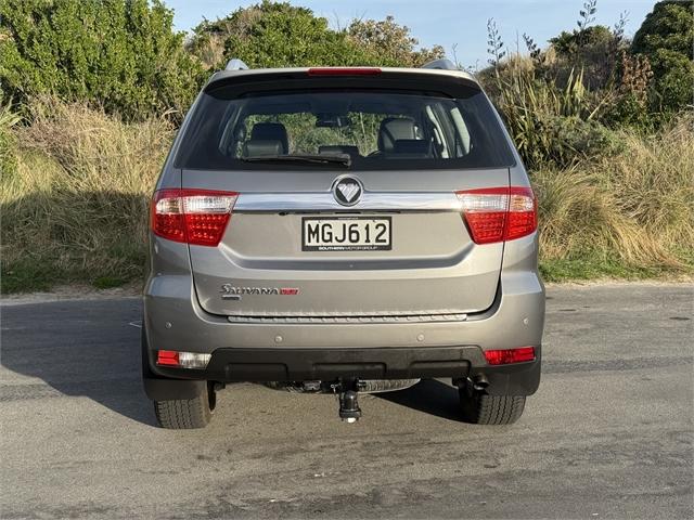 image-5, 2019 Foton Sauvana Luxury 2.8Dt/4Wd/6At at Dunedin