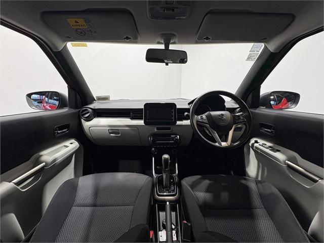 image-11, 2017 Suzuki Ignis LTD at Invercargill