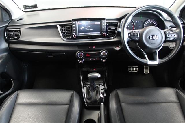 image-10, 2018 Kia Rio LTD 1.4L PETROL at Christchurch