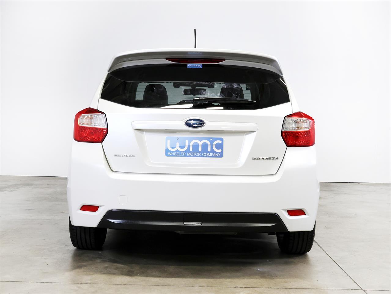 image-6, 2013 Subaru Impreza Sport 2.0I-S 4WD 'Eyesight' at Christchurch