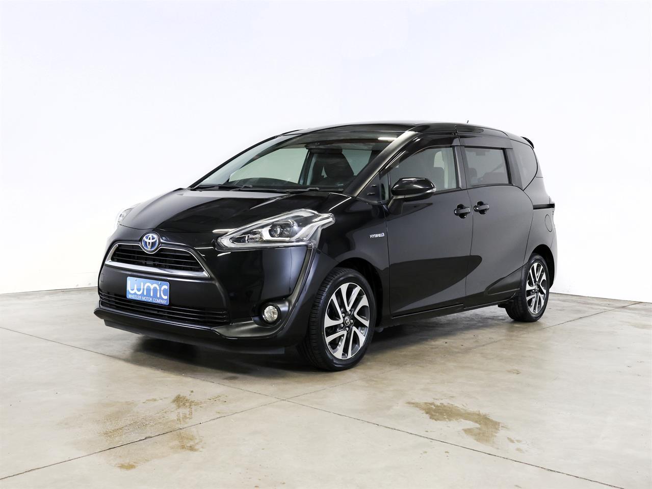 image-3, 2017 Toyota Sienta Hybrid 'G' 7-Seater at Christchurch