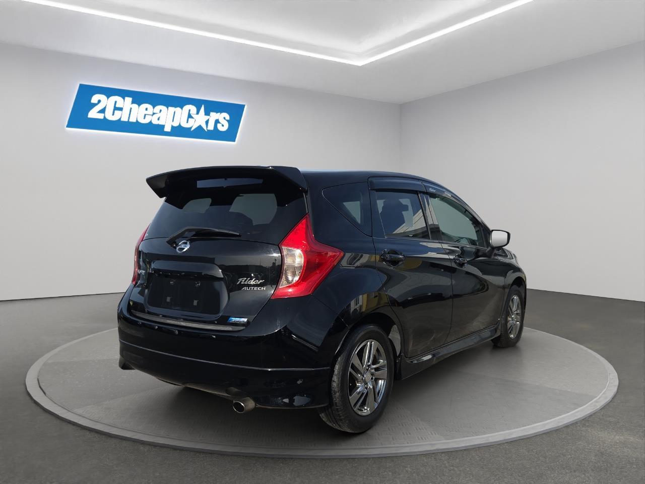 image-4, 2015 Nissan Note Rider at Christchurch